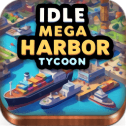 放置巨型港口大亨最新版(idle mega harbor tycoon)